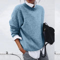 Jolanda | Weicher und Bequemer Cashmere-Pullover