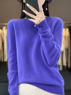 Anette | Warmer Pullover für kalte Tage