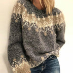 Eden™ | Gemütlicher Mohair-Strickpullover